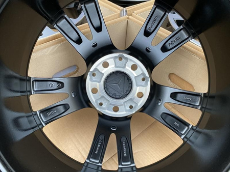 Oryginał felgi 19 MERCEDES A B Klasa W168 W169 W176 W177 W245 W246 934