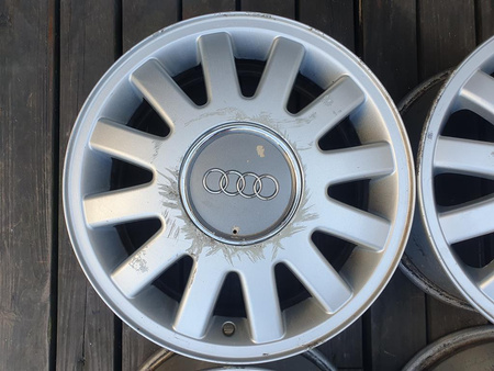 Oryginał felgi 15cali Audi A1 A3 VW Golf 5x100 ET38 Speedline
