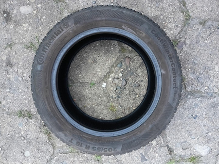205/55R16 Continental ContiWinterContact TS850 opona zima 7,3mm P6057