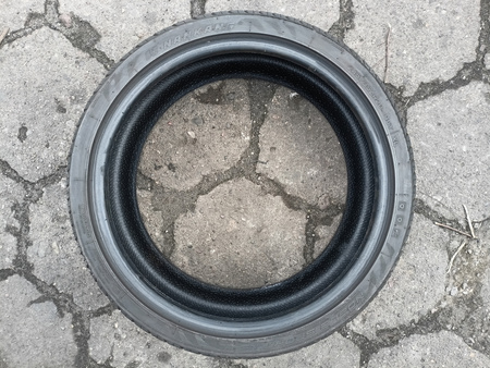 245/35R20 Nankang Noble Sport NS-20 opona pojedynka lato 6,2mm P296