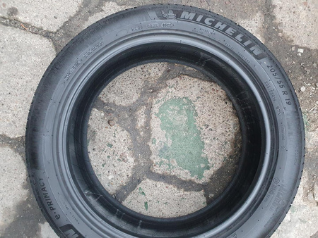 205/55R19 Michelin E Primacy komplet opon lato 6,8mm nr9521