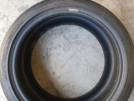 225/40R18 Vredestein Ultrac Satin XL para opon lato 6,3mm nr8693