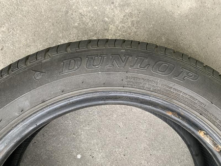 175/60R15 Dunlop Sp Sport 300 komplet opon lato 6,9mm nr1580
