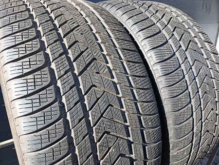 285/35R22 Pirelli Scorpion Winter para opon zima 7,2mm nr2437