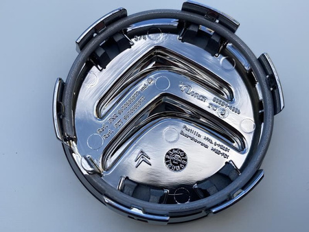 Oryginał Dekielki Dekle Kapsle Zaślepki CITROEN 9670585977 9670585877