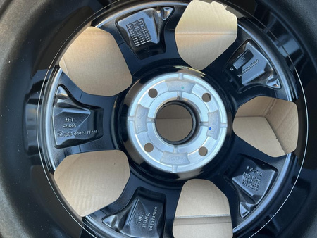 Oryginał Felgi 17cali Citroen Berlingo C2 C3 C4 DS3 4x108