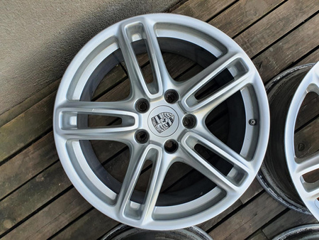 Oryginał felgi 19cali Porsche Panamera 971 970 5x130