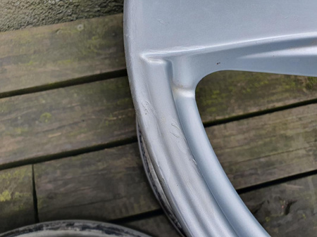 Felgi 17cali Ford C Max Focus Kuga Volvo S60 V40 V60 XC40 XC60