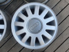 Oryginał felgi 15cali Audi 8L0 A3 8L A4 B6 Vw Skoda 5x100