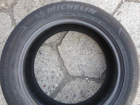 205/55R17 Michelin Primacy 3 para opon lato 4,7mm nr7733