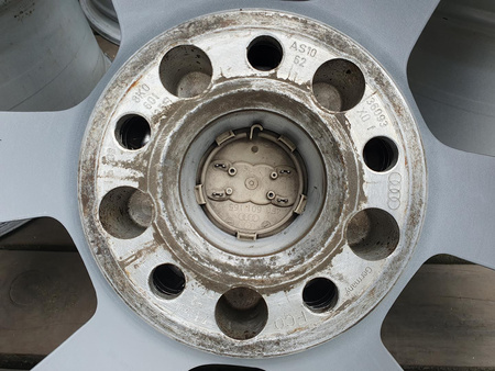 Oryginał felgi 16cali 8K0 Audi A4 B8 B9 B7 A6 C6 C7 A3 5x112