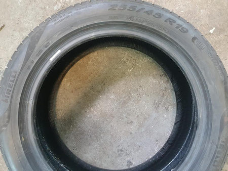 255/45R19 Pirelli Scorpion para opon lato 6,6mm nr9192