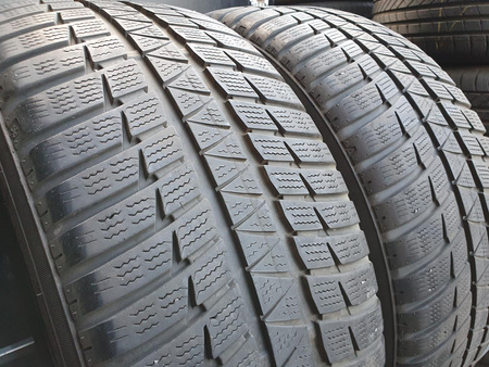 245/45R18 Falken HS449 Eurowinter XL para opon zima 6,3mm nr8745