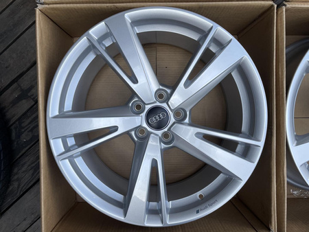 Oryginał felgi 19cali Audi 8V0 A3 S3 A4 B6 A6 C6 Q2 Q3 5x112