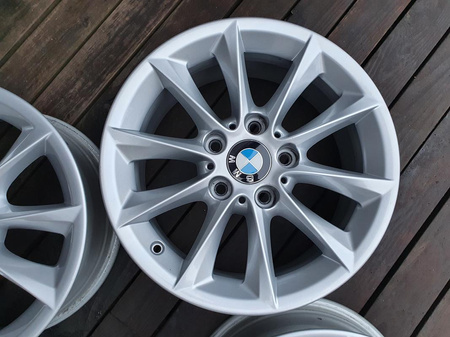 Oryginał felgi 16cali BMW 1 F20 F21 2 F22 3 F30 F31 5x120