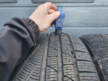 245/40R20 Pirelli Sottozero Winter XL RSC para opon zima 6,8mm nr2203A