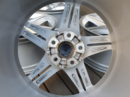 Oryginał felgi 18cali 8W0 Audi Speedline A5 S5 A4 A6 ET39 5x112