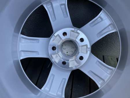 Oryginał koła 245/45R18 4G0 Audi A6 C6 C7 5x112 Goodride zima nowe