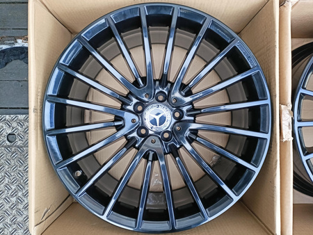 Oryginał felgi 21cali Mercedes S Class W223 W222 AMG 5x112