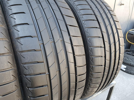225/40R19 Bridgestone Turanza T005 komplet opon lato 7,0mm nr9535