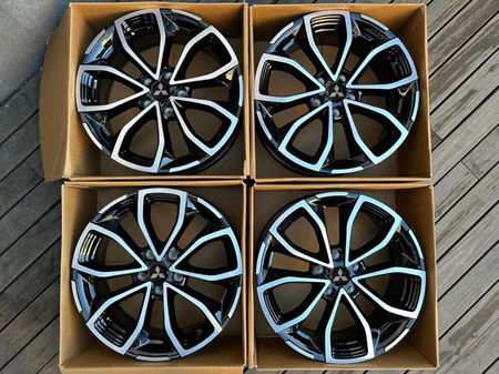 Felgi 18cali Mitsubishi ASX, Delica, Eclipse, Lancer, Outlander