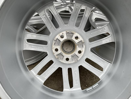 4G0 Oryginalne Felgi aluminiowe 20cali Audi Rs6 S6 A6 C7 5x112