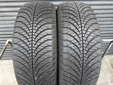195/65R15 Goodyear Vector 4Seasons XL para opon całoroczne 7,9mm 5620
