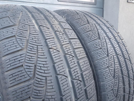 245/40R20 Pirelli Sottozero Winter XL RSC para opon zima 6,8mm nr2203A