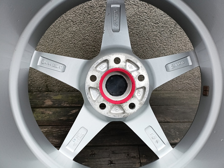 Felgi aluminiowe 20cali BMW X3 X4 3 4 OXIGIN 5x120