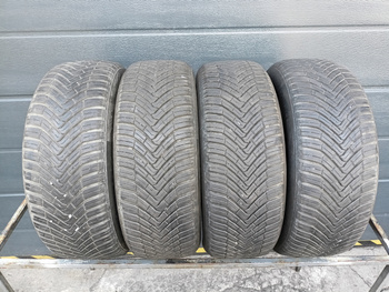 195/55R16 Continental AllSeasonContact opony całoroczne 7,5mm nr6319