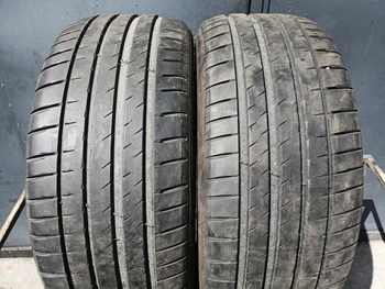 225/45R19 Michelin Pilot Sport 4 XL para opon lato 6,4mm nr9575