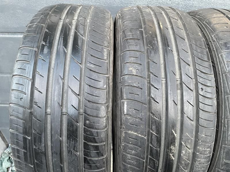 195/55R16 Falken Ziex ZE914 komplet opon lato 6,1mm nr6159