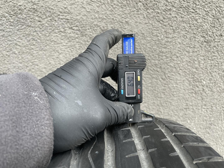 205/55R16 Hankook Ventus S evo para opon lato 6,4mm nr6226