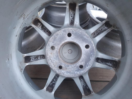 Felgi aluminiowe 16cali BMW 3 E46 E90 E91 F30 5x120 et30