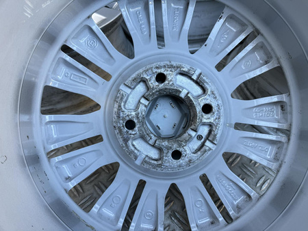 Oryginał felgi 15cali Renault Laguna Modus Scenic Clio