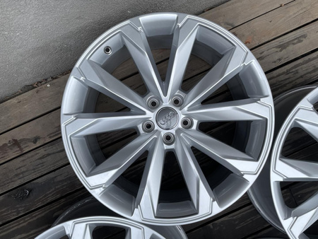 Oryginał felgi 20cali Audi 4K9 A4 B7 B8 B9 A7 A8 A6 C6 C7 5x112