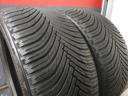 225/40R19 Maxxis Premitra AllSeason para opon całoroczne 6,3mm nr9367