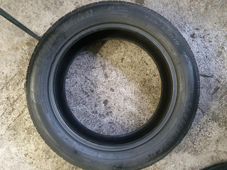 225/55R19 Goodyear Efficient Grip SUV komplet opon lato 6,9mm nr9428