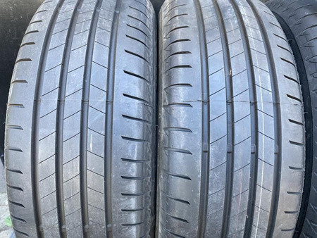 215/60R17 Bridgestone Turanza T005 komplet opon lato nowe nr7027