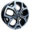 Felgi 17cali Toyota CH-R Corolla Hilux RAV4 Previa 5x114,3 Et50
