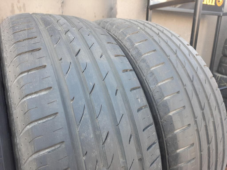 235/60R17 Nexen NBlue HD Plus komplet opon lato 6,4mm nr7640