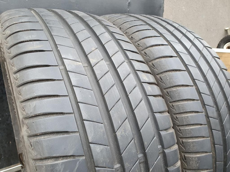 205/55R17 Bridgestone Turanza T005 para opon lato 6,7mm nr7787
