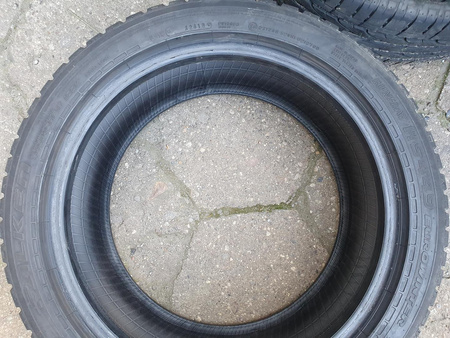 245/45R18 Falken HS449 Eurowinter XL para opon zima 6,3mm nr8745