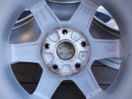 Oryginał felgi 16cali 4F0 Audi A6 C5 C6 A4 B6 B7 A4 5x112