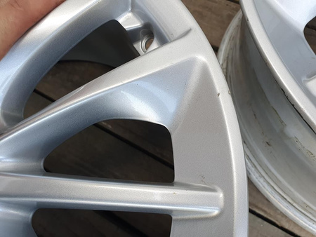 Oryginał felgi 17cali BMW Seria 1 2 E40 E45 5x112 ET54