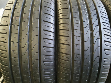 215/45R18 Pirelli Cinturato P7 komplet opon lato 6,8mm nr8629