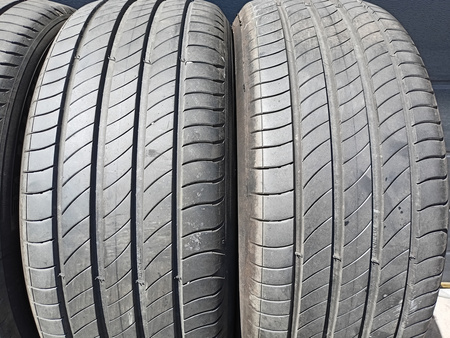 215/50R18 Michelin Primacy 4 komplet opon lato 6,7mm nr8938