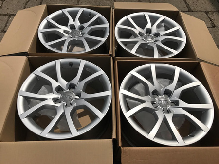 Oryginał felgi audi 8T0 18 cali A5 S5 A4 A6 A7 A8 Q5