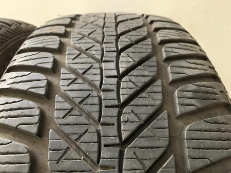 205/55/16 205/55R16 Fulda Kristall Control HP 2sz para opon zima 5,2mm