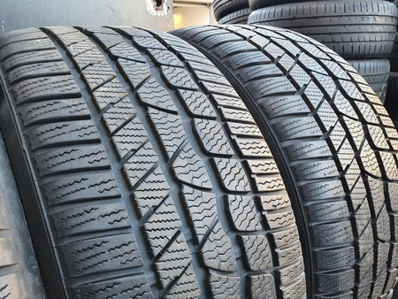 255/35R19 Continental ContiWinterContact komplet opon zima 7,2mm nr9355